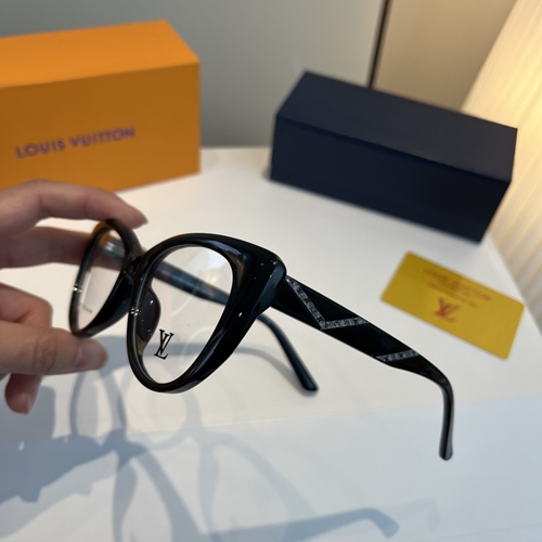 ルイヴィトンサングラス内部構造